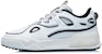 (W) Li-Ning Counterflow Twinkling Star 'Putih Asap' AGCR290-1