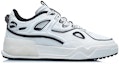 Lookbook (W) Li-Ning Counterflow Twinkling Star 'Putih Asap' AGCR290-1