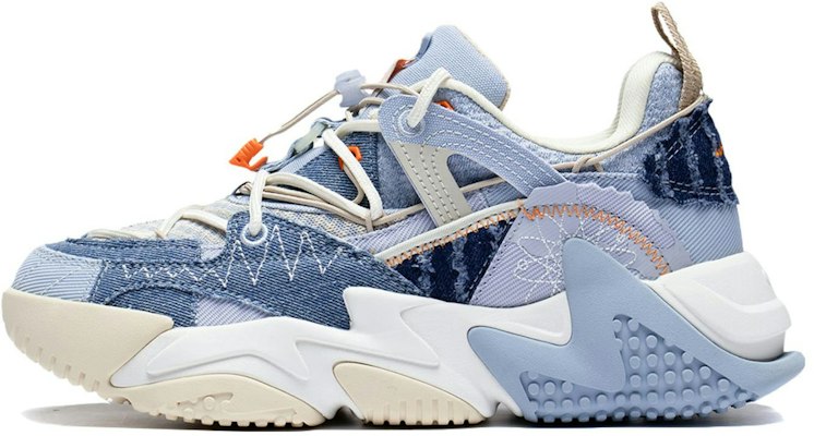 (Women) Li-Ning Counterflow WuXing Fashion Show 'Sky Blue' AGLR172-4 Buy (Women) Li-Ning Counterflow WuXing Fashion Show 'Sky Blue' AGLR172-4