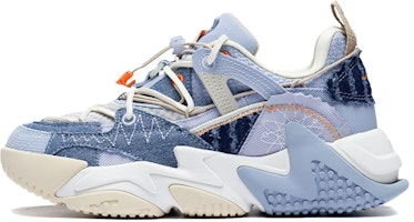 (Women) Li-Ning Counterflow WuXing Fashion Show 'Sky Blue' AGLR172-4 (Women) Li-Ning Counterflow WuXing Fashion Show 'Sky Blue' AGLR172-4