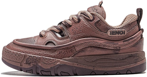 LiNing李寧 譽3.5 骯髒包 舒適透氣 耐磨減震 低筒 生活休閒鞋 女款 肉桂棕 Buy LiNing李寧 譽3.5 骯髒包 舒適透氣 耐磨減震 低筒 生活休閒鞋 女款 肉桂棕