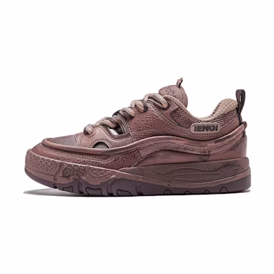 (W) Li-Ning Counterflow Yu 3.5 Dirty Bag 'Brown'