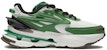 (Women) Li-Ning Countflow Wu Xing Xingshan 'Black White Green' AGLR308-4