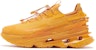 (Women) Li-Ning Countflow Wu Xing Xingshan 'Mango Yellow' AGLR286-4