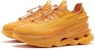 (Women) Li-Ning Countflow Wu Xing Xingshan 'Mango Yellow' AGLR286-4