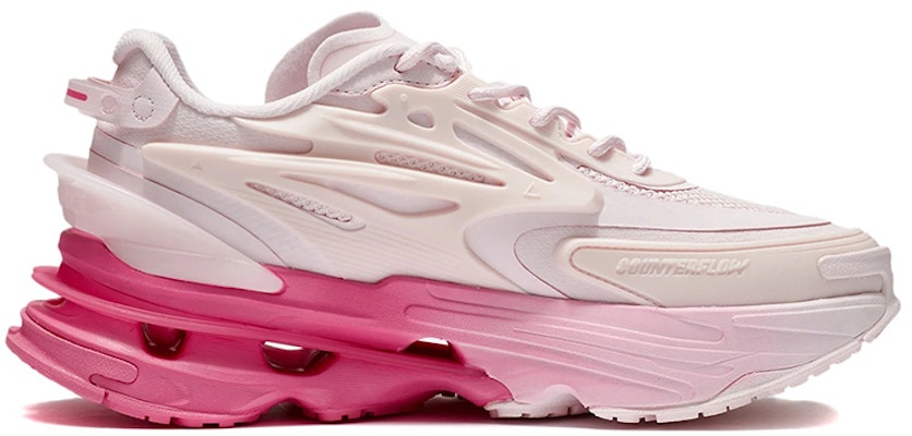 (Women) Li-Ning Countflow Wu Xing Xingshan 'Rose Pink' AGLR308-2 Order (Women) Li-Ning Countflow Wu Xing Xingshan 'Rose Pink' AGLR308-2