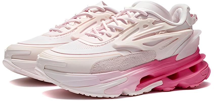 (Women) Li-Ning Countflow Wu Xing Xingshan 'Rose Pink' AGLR308-2 Lookbook (Women) Li-Ning Countflow Wu Xing Xingshan 'Rose Pink' AGLR308-2