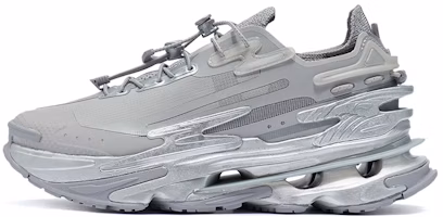 (Women) Li-Ning Countflow Wu Xing Xingshan 'Snow Grey' AGLR286-3 (Women) Li-Ning Countflow Wu Xing Xingshan 'Snow Grey' AGLR286-3