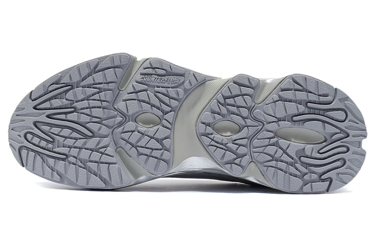 (W) Li-Ning Countflow Wu Xing Xingshan 'Snow Grey' 圖 5