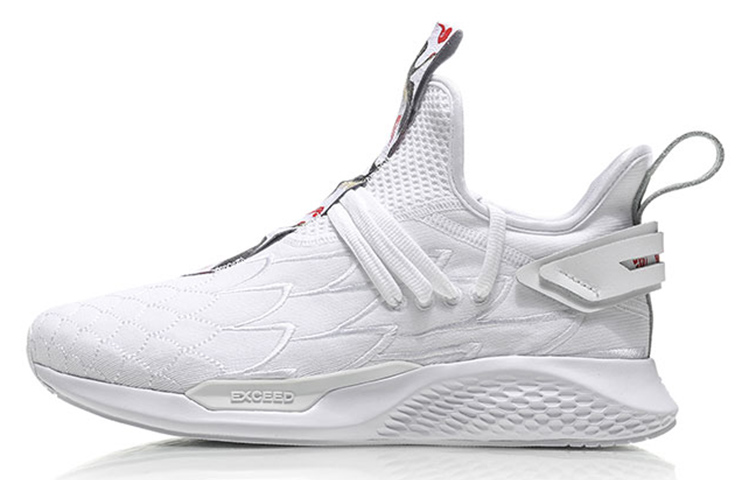 (W) Li-Ning Countflow ChenPengNew York Fashion Week 'White'