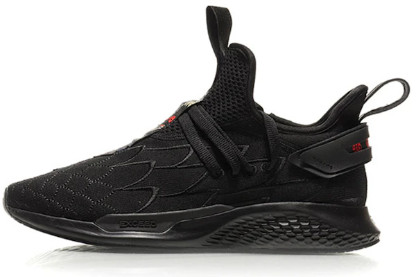 (Women) Li-Ning Countflow x ChenPengNew York Fashion Week 'Black' AGLN284-2 Buy (Women) Li-Ning Countflow x ChenPengNew York Fashion Week 'Black' AGLN284-2