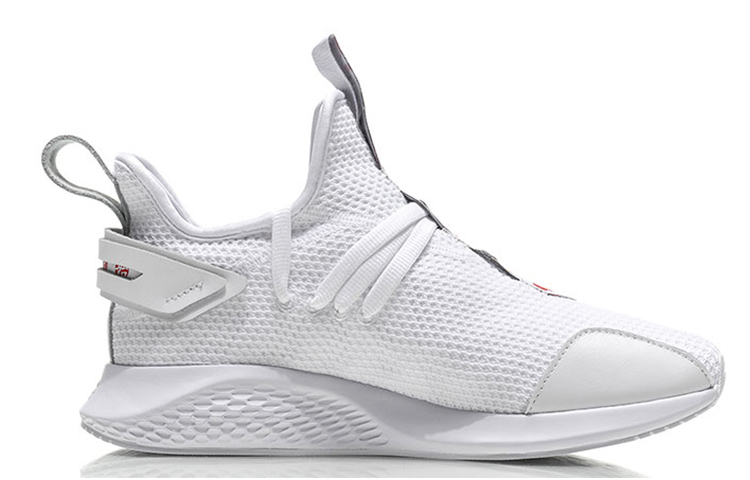 (W) Li-Ning Countflow ChenPengNew York Fashion Week 'White' 圖 2