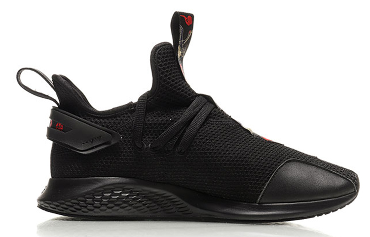 Order (Women) Li-Ning Countflow x ChenPengNew York Fashion Week 'Black' AGLN284-2