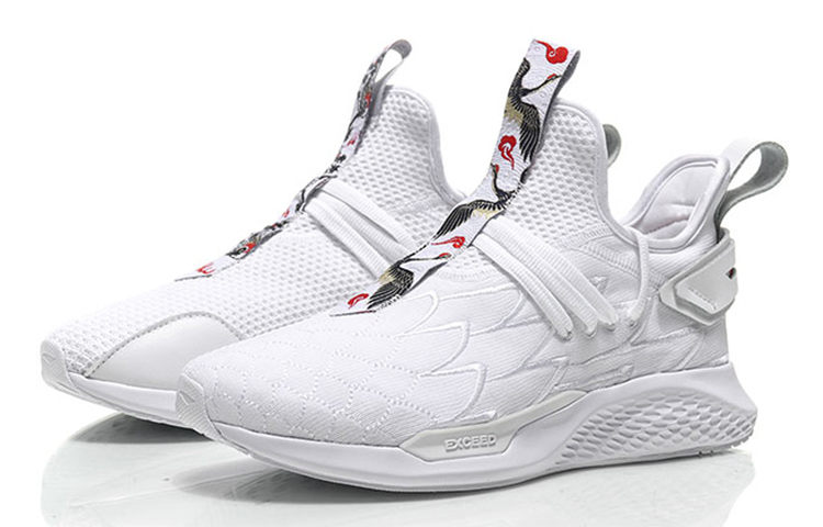 (W) Li-Ning Countflow ChenPengNew York Fashion Week 'White' 圖 3
