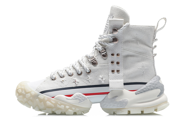 Buy (W) 리닝 카운트플로우 x 둔황박물관 AGLQ134-2