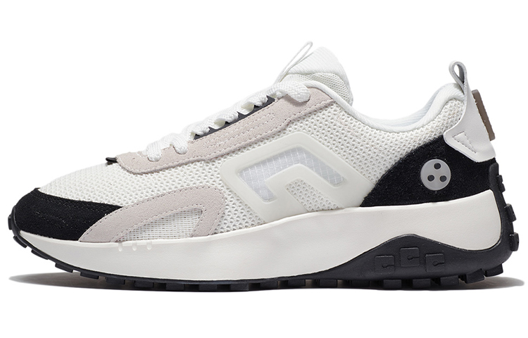 (Women) Li-Ning Countflow YueHau 2.0 'Black Creamwhite' AGLS046-2