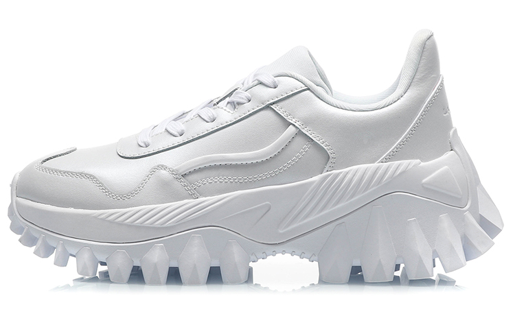 (Women) Li-Ning Countflow YueXing 'White' AGLQ156-3