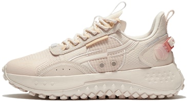 (Women) Li-Ning Countflow YueYing Sport Leisure 'Light Beige' AGLR158-4 (Women) Li-Ning Countflow YueYing Sport Leisure 'Light Beige' AGLR158-4