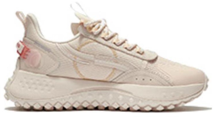 (Women) Li-Ning Countflow YueYing Sport Leisure 'Light Beige' AGLR158-4 Order (Women) Li-Ning Countflow YueYing Sport Leisure 'Light Beige' AGLR158-4