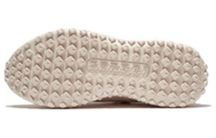 Shop LiNing李寧 CF 月影 運動休閒鞋 女款 哑米白