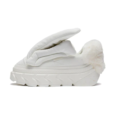 (W) Li-Ning CouterFlow Haizhen Wang Classic Leisure Shoes 'White'