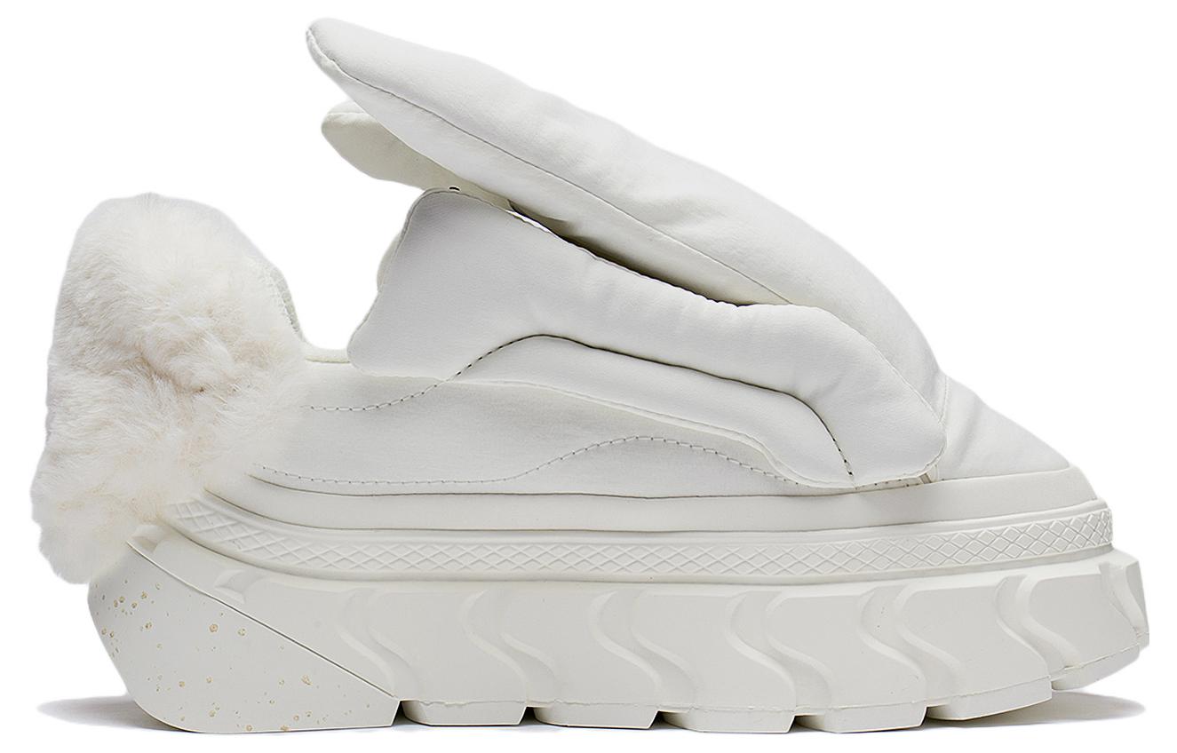 (W) Li-Ning CouterFlow Haizhen Wang Classic Leisure Shoes 'White' 圖 2