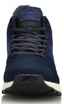 (W) Li-Ning Cozy ''Night Navy'' Dunkelblau Sneaker AGCM214-2 Shop (W) Li-Ning Cozy ''Night Navy'' Dunkelblau Sneaker AGCM214-2