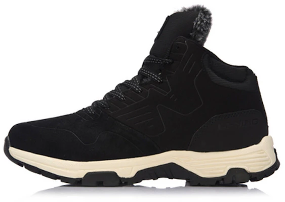 (W) Li-Ning Cozy Mid ''Standard Schwarz'' Sneakers AGCM214-1 Buy (W) Li-Ning Cozy Mid ''Standard Schwarz'' Sneakers AGCM214-1