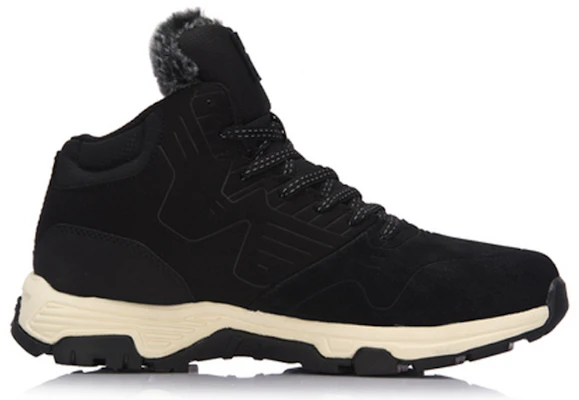 (W) Li-Ning Cozy Mid ''Standard Schwarz'' Sneakers AGCM214-1 Order (W) Li-Ning Cozy Mid ''Standard Schwarz'' Sneakers AGCM214-1