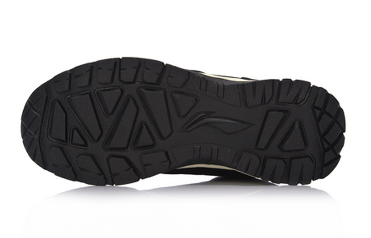 Purchase (W) Li-Ning Cozy Mid ''Standard Schwarz'' Sneakers AGCM214-1