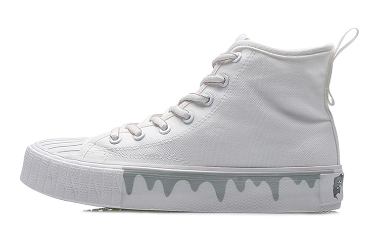 (W) Li-Ning Crazy Leisure Disney 'White Yellow'