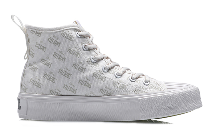 (W) Li-Ning Crazy Leisure Disney 'White Yellow' 圖 2