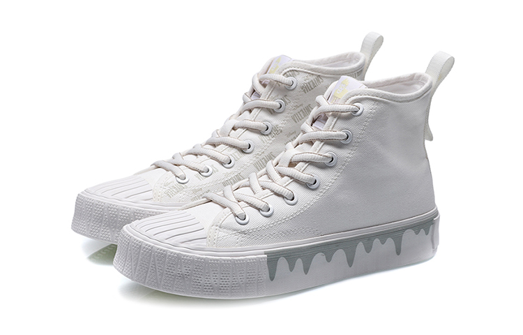 (W) Li-Ning Crazy Leisure Disney 'White Yellow' 圖 3