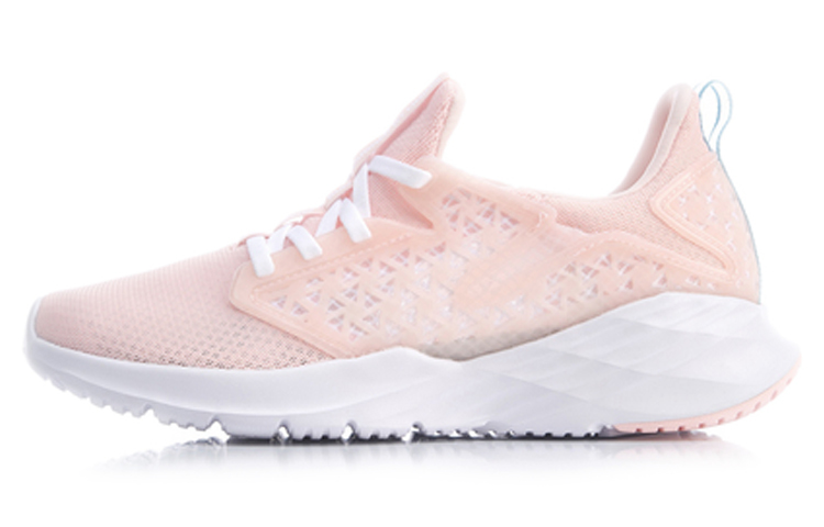 (Women) Li-Ning Crazy Run 'Light Pink' ARHP056-3