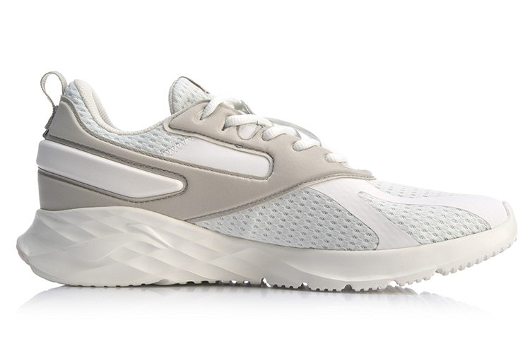 Order (W) Li-Ning Crazy Run 'Putih Kelabu' ARHP182-3