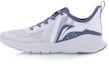 Buy (W) 李宁 Crazy Run '白灰' ARHQ054-4