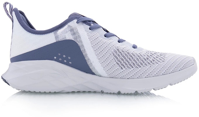 (W) 李宁 Crazy Run '白灰' ARHQ054-4 Order (W) 李宁 Crazy Run '白灰' ARHQ054-4