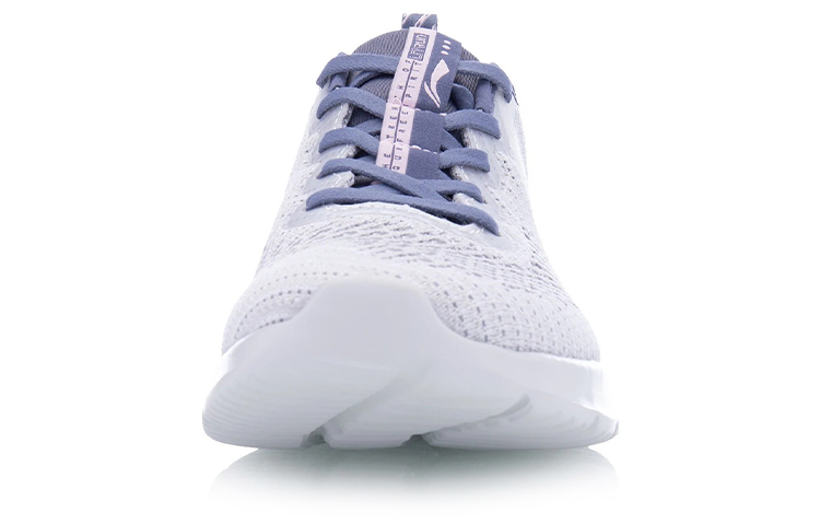 Purchase LiNing李寧 瘋狂奔跑 減震跑步鞋 女款 白灰色