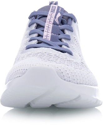 (W) 李宁 Crazy Run '白灰' ARHQ054-4 Purchase (W) 李宁 Crazy Run '白灰' ARHQ054-4