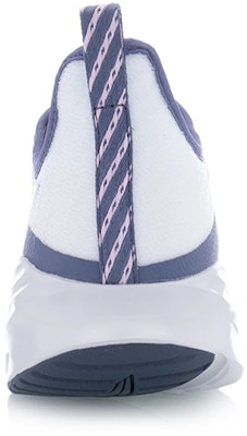 (W) 李宁 Crazy Run '白灰' ARHQ054-4 Details for (W) 李宁 Crazy Run '白灰' ARHQ054-4