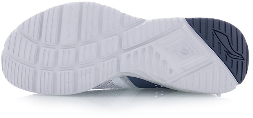 (W) 李宁 Crazy Run '白灰' ARHQ054-4 Sizing (W) 李宁 Crazy Run '白灰' ARHQ054-4