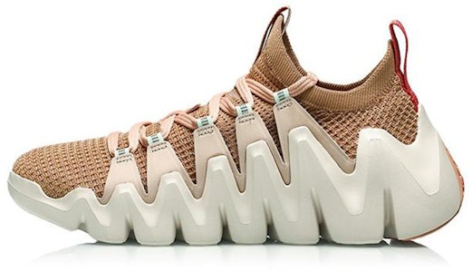 LiNing李寧 幻刺 輕便耐磨 低筒 跑步鞋 女款 鹿棕色 Buy LiNing李寧 幻刺 輕便耐磨 低筒 跑步鞋 女款 鹿棕色