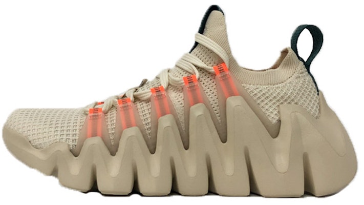 (Women) Li-Ning Crazy Run Flex No Boundry 'Khaki Orange' ARKQ008-3 Buy (Women) Li-Ning Crazy Run Flex No Boundry 'Khaki Orange' ARKQ008-3