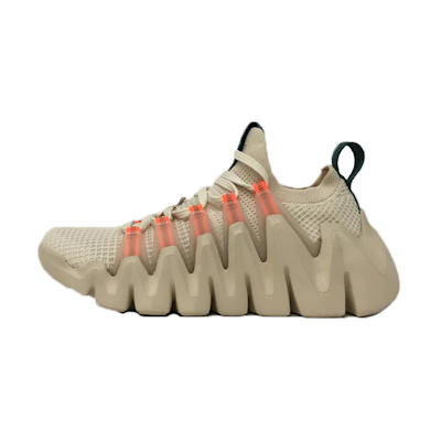 (W) Li-Ning Crazy Run Flex No Boundry 'Khaki Orange'
