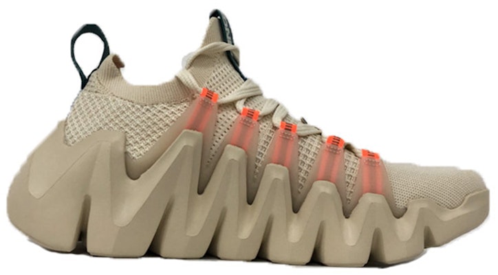 (Women) Li-Ning Crazy Run Flex No Boundry 'Khaki Orange' ARKQ008-3 Order (Women) Li-Ning Crazy Run Flex No Boundry 'Khaki Orange' ARKQ008-3