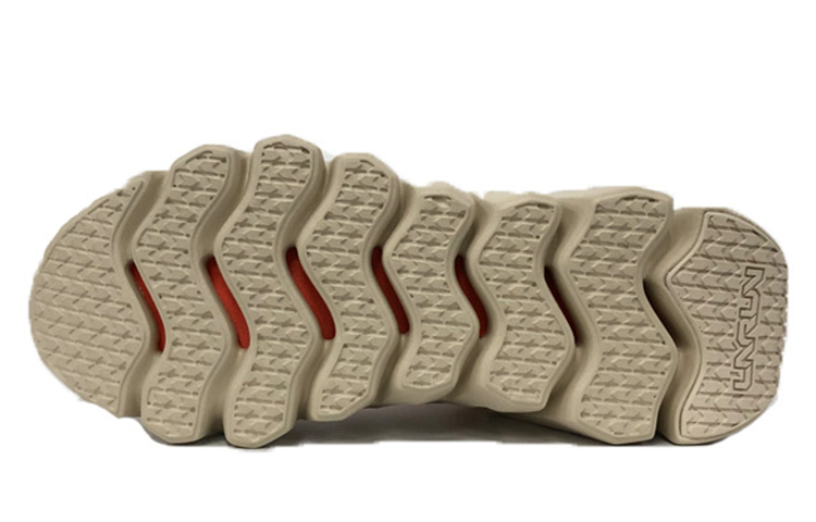 Shop 李寧LiNing 鳳跑 Flex 耐磨透氣 低幫 跑步鞋 女款 天鵝白