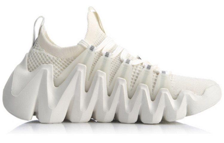 Order (W) Li-Ning Crazy Run Flex No Boundry ''Weiß'' Sneakers ARKQ008-2