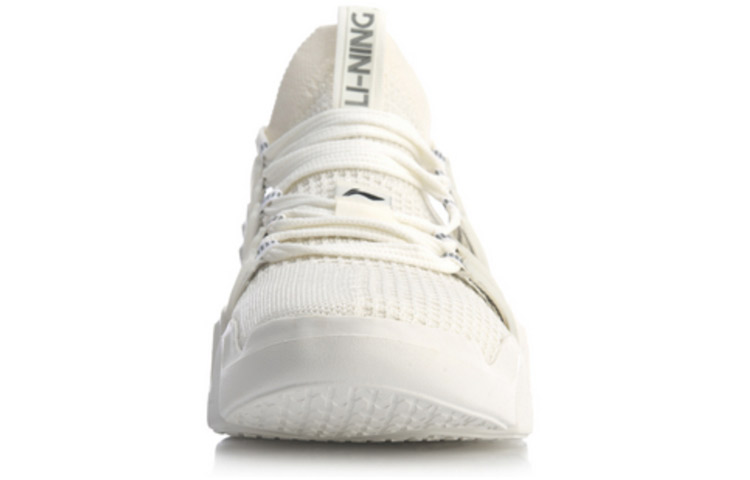 Shop (W) Li-Ning Crazy Run Flex No Boundry ''Weiß'' Sneakers ARKQ008-2