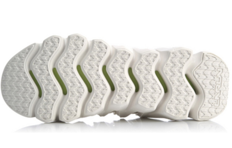 Purchase (W) Li-Ning Crazy Run Flex No Boundry ''Weiß'' Sneakers ARKQ008-2