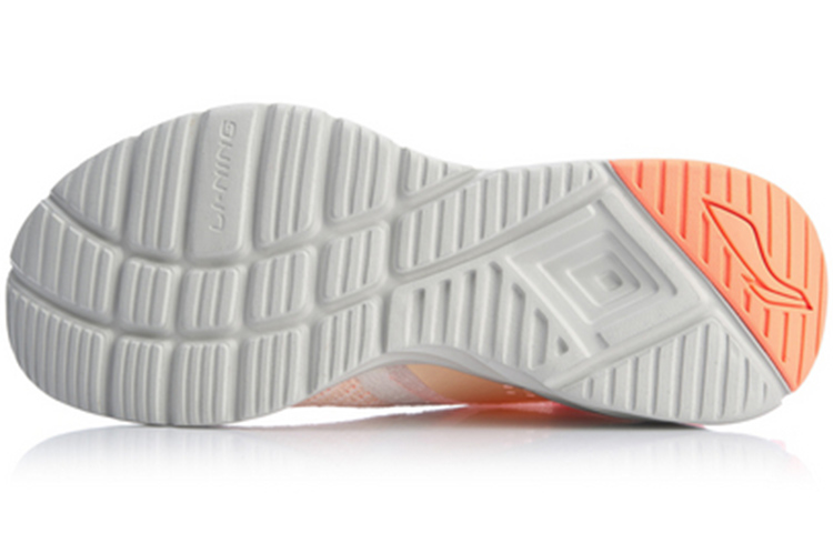 Purchase (W) Li-Ning Crazy Run Tiada Sempadan 'Neon Orange' ARHQ054-3